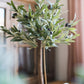Handmade Faux Olive Tree – 23.6” Tall-Faux Tree-tbgypsysoul