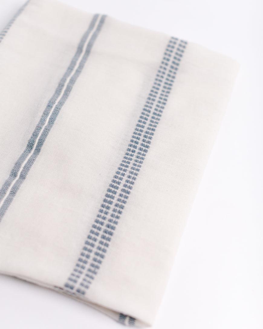 Handwoven Cotton Baby Swaddle-Swaddling & Receiving Blankets-tbgypsysoul