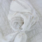 Handwoven Cotton Baby Swaddle-Swaddling & Receiving Blankets-tbgypsysoul