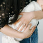 Handwoven Cotton Baby Swaddle-Swaddling & Receiving Blankets-tbgypsysoul