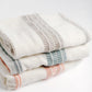 Handwoven Cotton Baby Swaddle-Swaddling & Receiving Blankets-tbgypsysoul