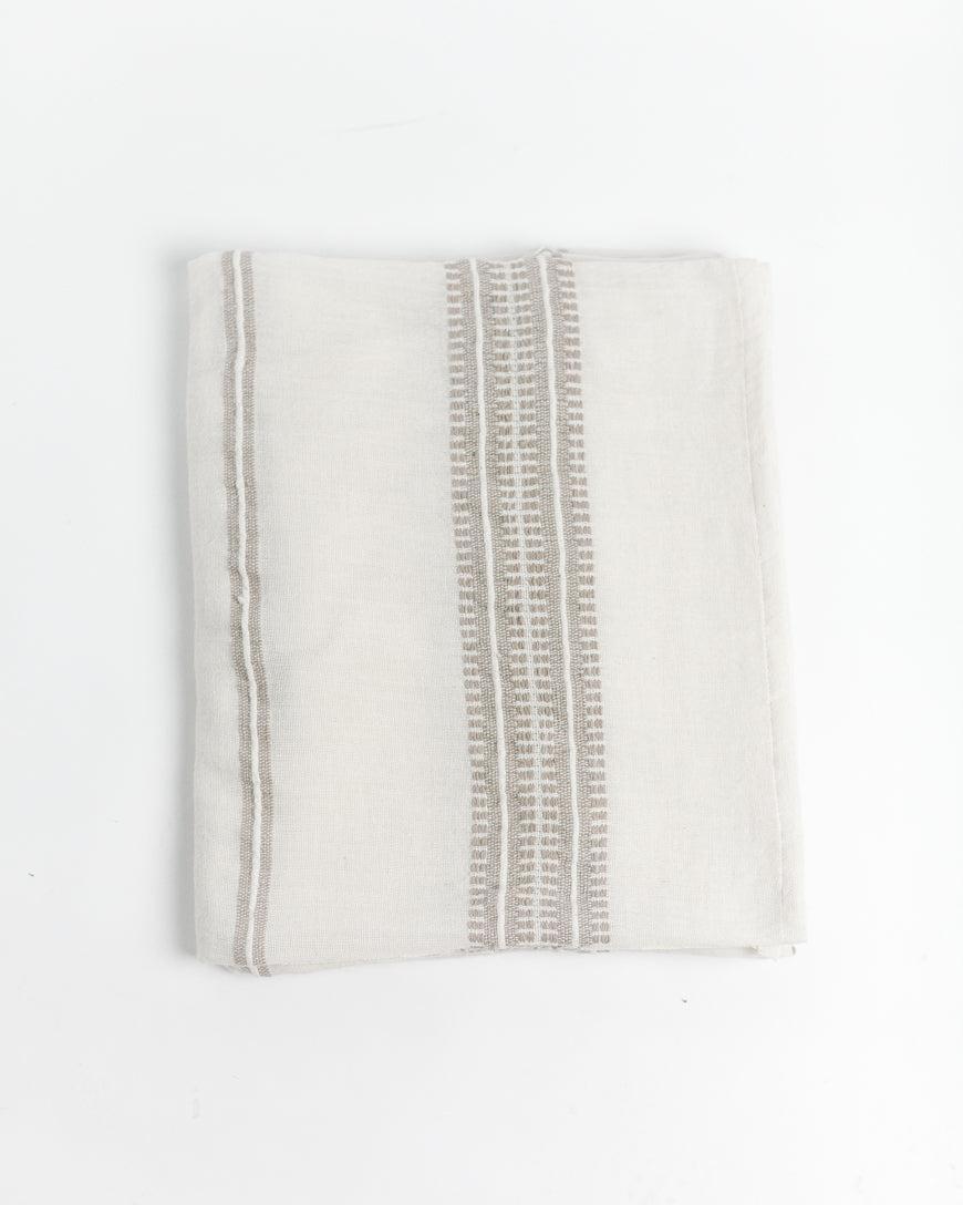 Handwoven Cotton Baby Swaddle-Swaddling & Receiving Blankets-tbgypsysoul