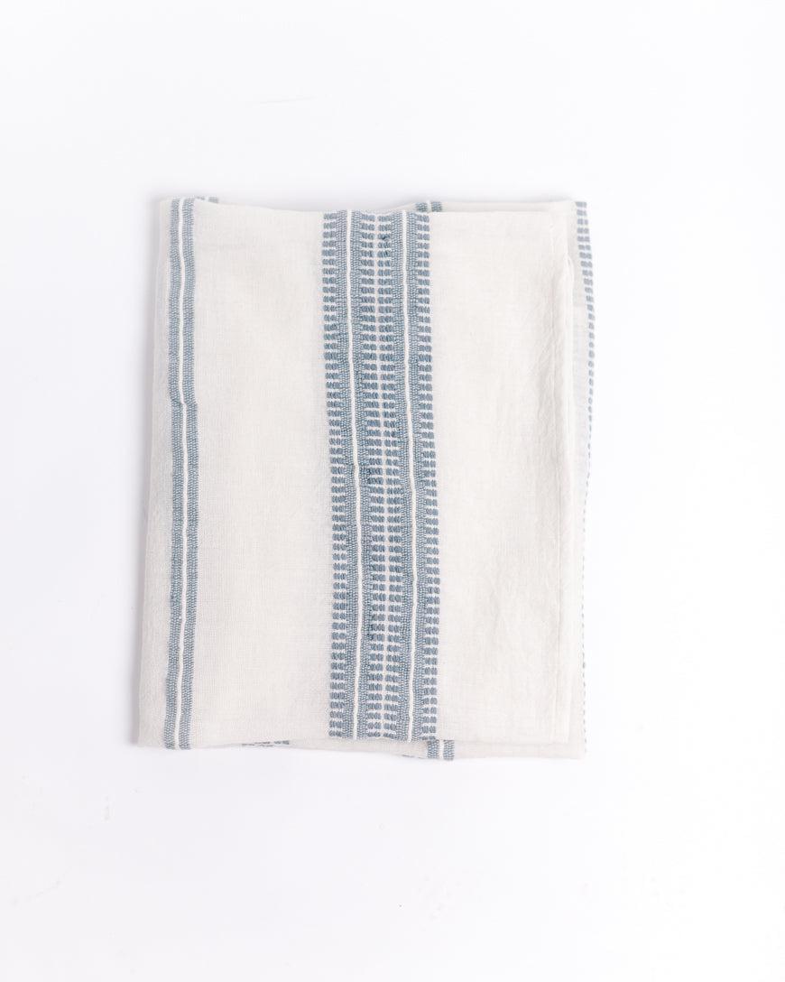 Handwoven Cotton Baby Swaddle-Swaddling & Receiving Blankets-tbgypsysoul