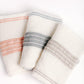Handwoven Cotton Baby Swaddle-Swaddling & Receiving Blankets-tbgypsysoul