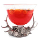 Harvest Glass Pedestal Centerpiece-Harvest-tbgypsysoul