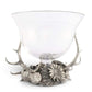 Harvest Glass Pedestal Centerpiece-Harvest-tbgypsysoul