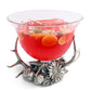 Harvest Glass Pedestal Centerpiece-Harvest-tbgypsysoul