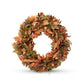 Hawthorne and Persimmon Autumn Wreath-tbgypsysoul