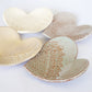 Heart Ring Dish Without Gold-Ceramic-tbgypsysoul