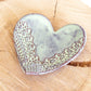 Heart Ring Dish Without Gold-Ceramic-tbgypsysoul