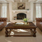 The Heirloom Elm Coffee Table-Coffee Table-tbgypsysoul
