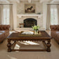 The Heirloom Elm Coffee Table-Coffee Table-tbgypsysoul