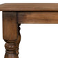Heirloom Turned-Leg Dining Table - White Glove Included-Dining Table-tbgypsysoul