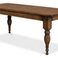 Heirloom Turned-Leg Dining Table - White Glove Included-Dining Table-tbgypsysoul