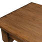Heirloom Turned-Leg Dining Table - White Glove Included-Dining Table-tbgypsysoul