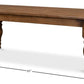 Heirloom Turned-Leg Dining Table - White Glove Included-Dining Table-tbgypsysoul
