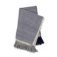 Herringbone Pattern Alpaca Wool Throw-Throw-tbgypsysoul