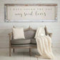 I Found the One Whom My Soul Loves - Wide Holland Window-Wall Art-tbgypsysoul