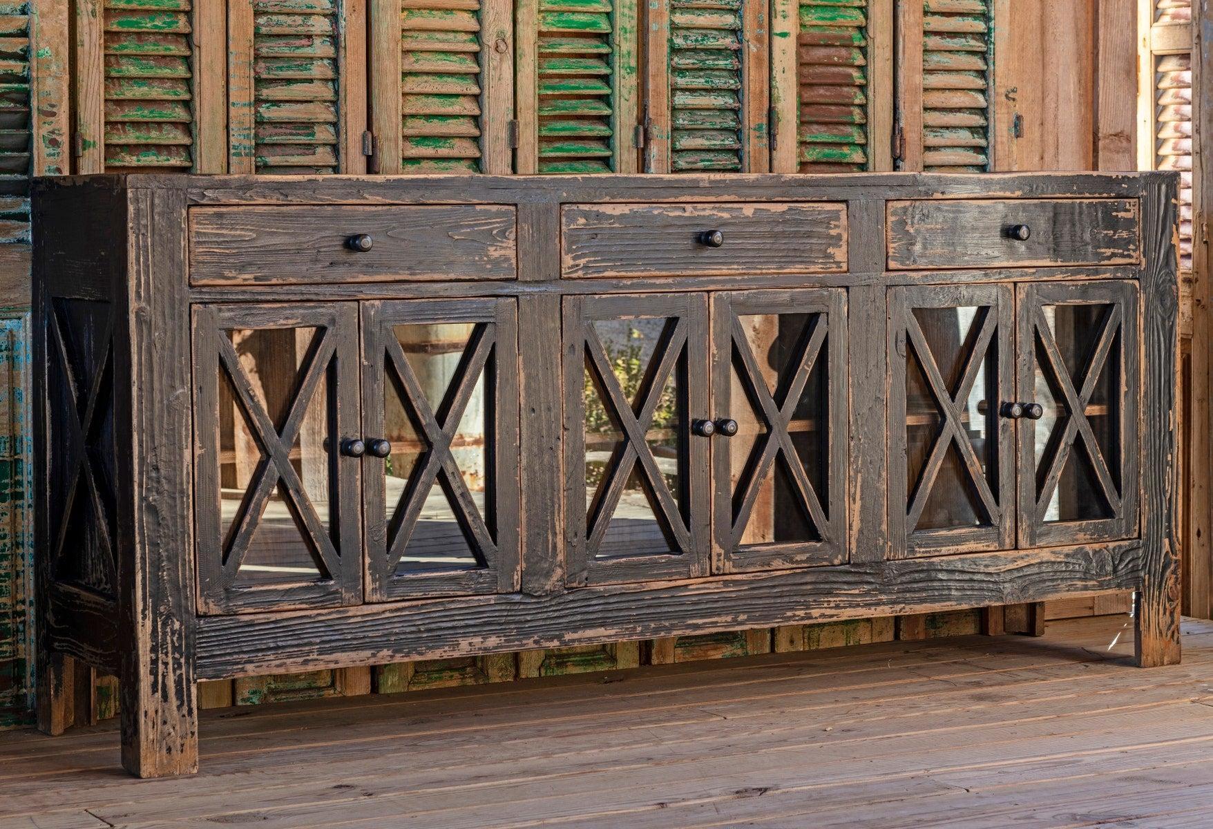 Inkwell Sideboard-Buffet Sideboard-tbgypsysoul