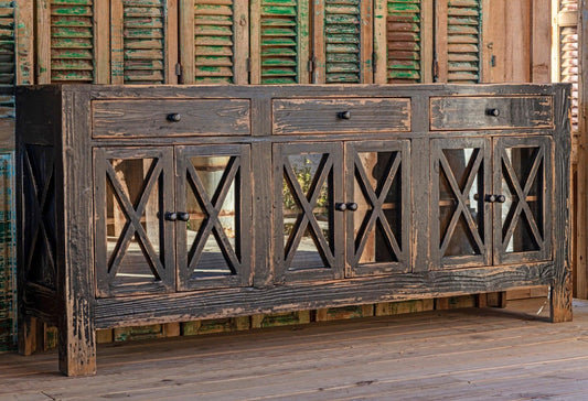 Inkwell Sideboard-Buffet Sideboard-tbgypsysoul
