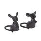 IRON FIELD MICE SET OF 2-Sculptures & Statues-tbgypsysoul