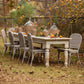 La Grange Gathering Table-Dining Table-tbgypsysoul