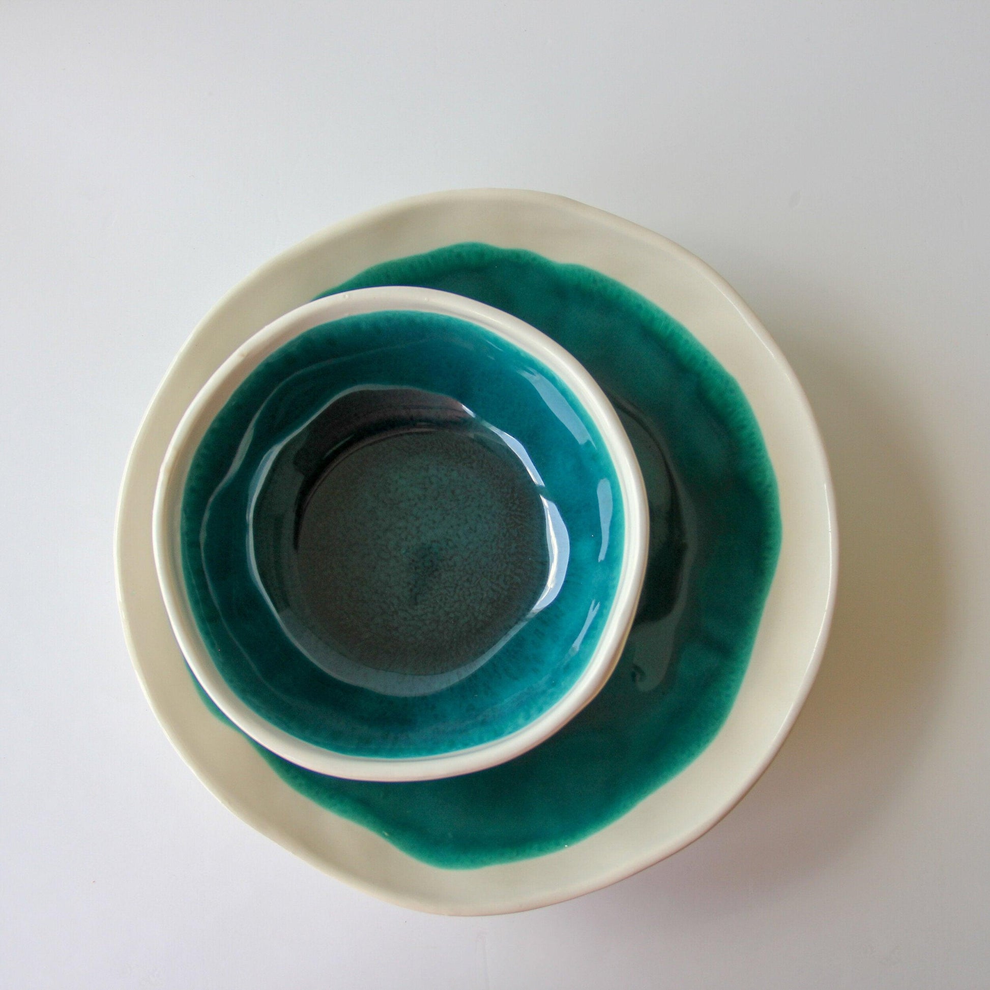Large Artisan Bowls-Ceramic-tbgypsysoul