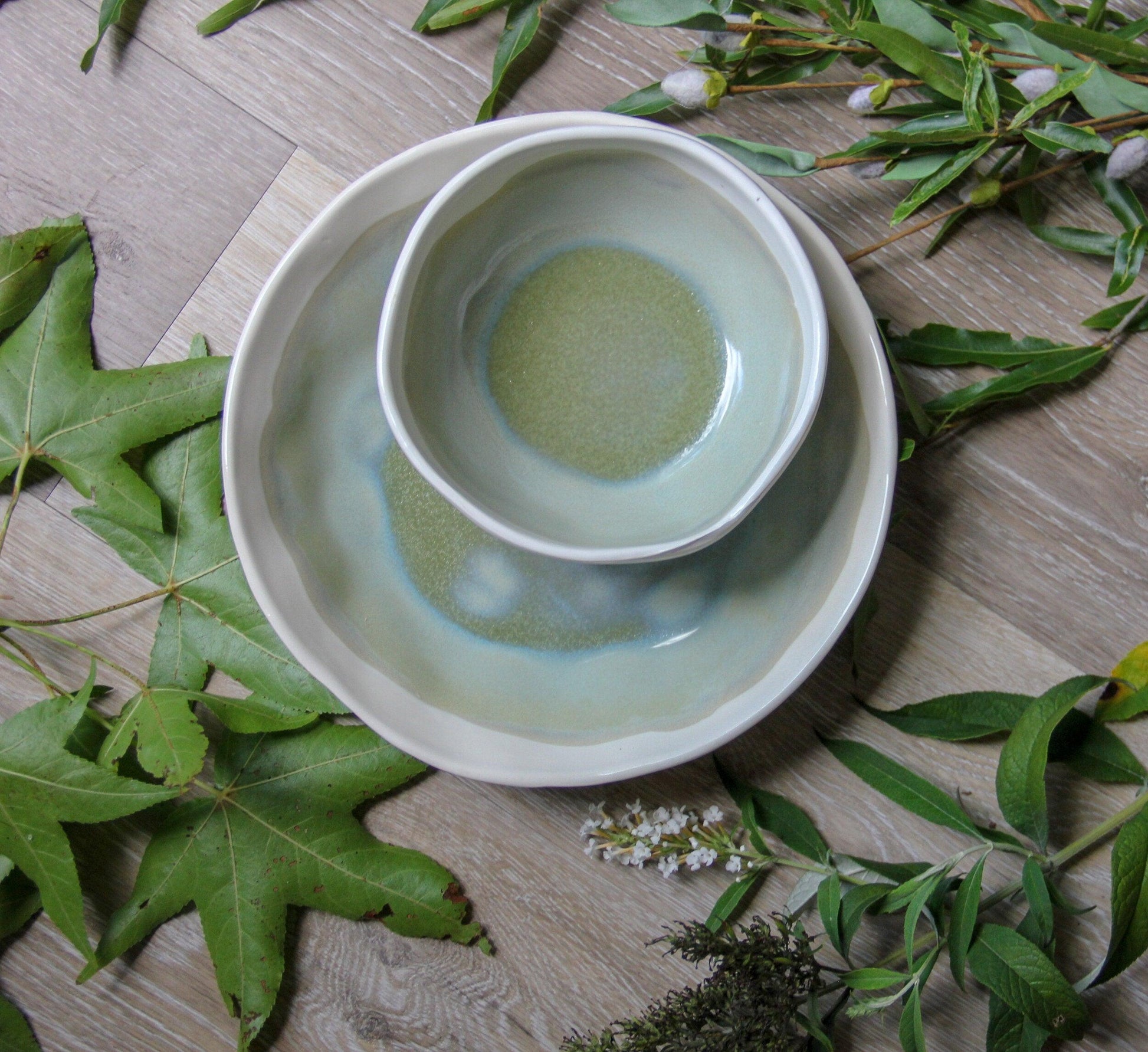 Large Artisan Bowls-Ceramic-tbgypsysoul