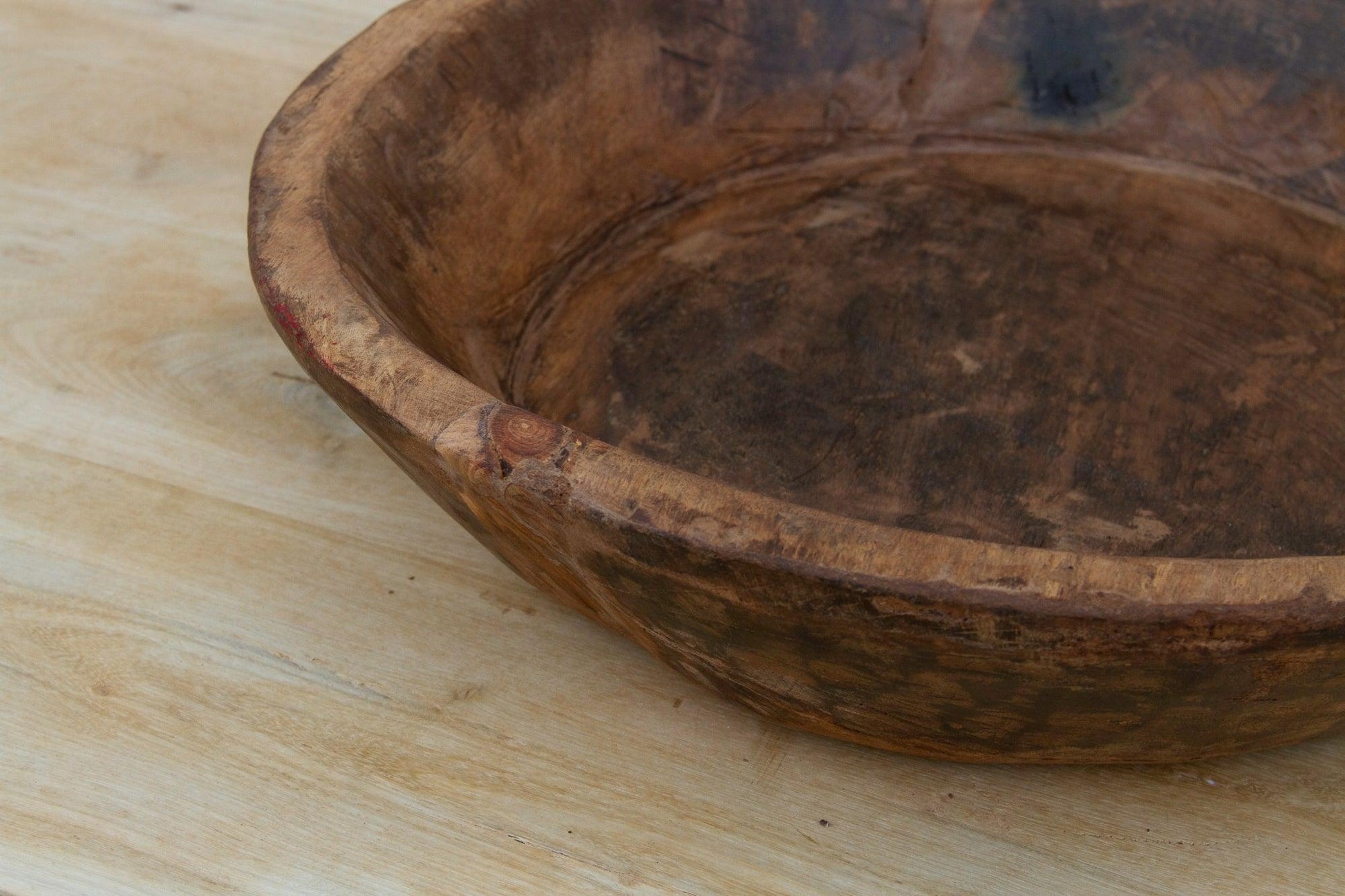 Large European Dough Bowl-tbgypsysoul