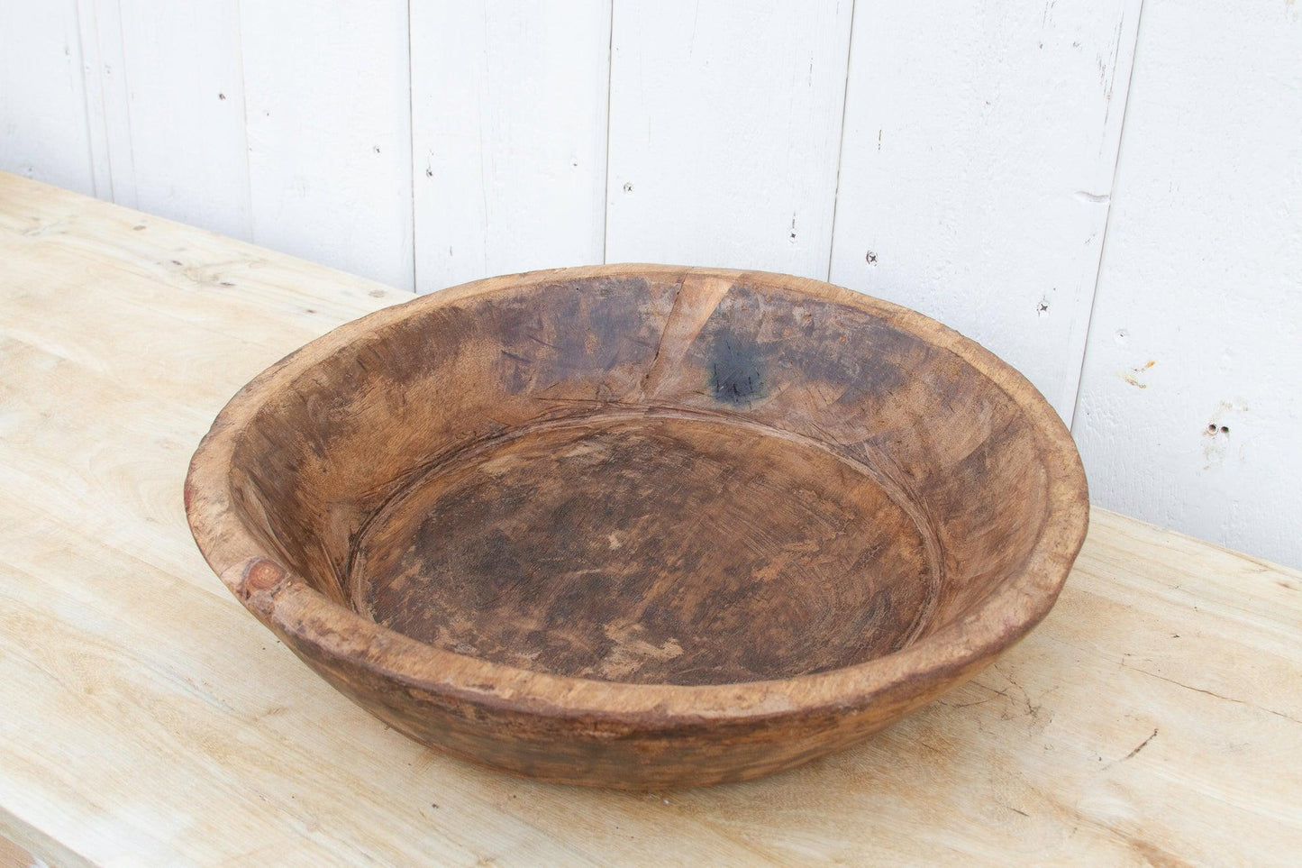 Large European Dough Bowl-tbgypsysoul