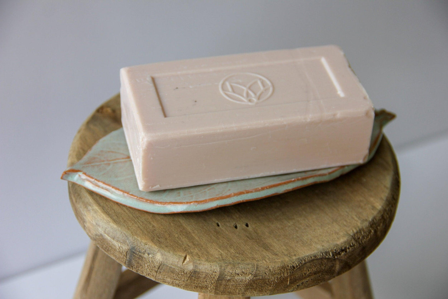 Large Leaf Dish-Ceramic-tbgypsysoul