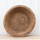 Large Primitive Antique French Bowl (Trade)-Antique Dough Bowl-tbgypsysoul