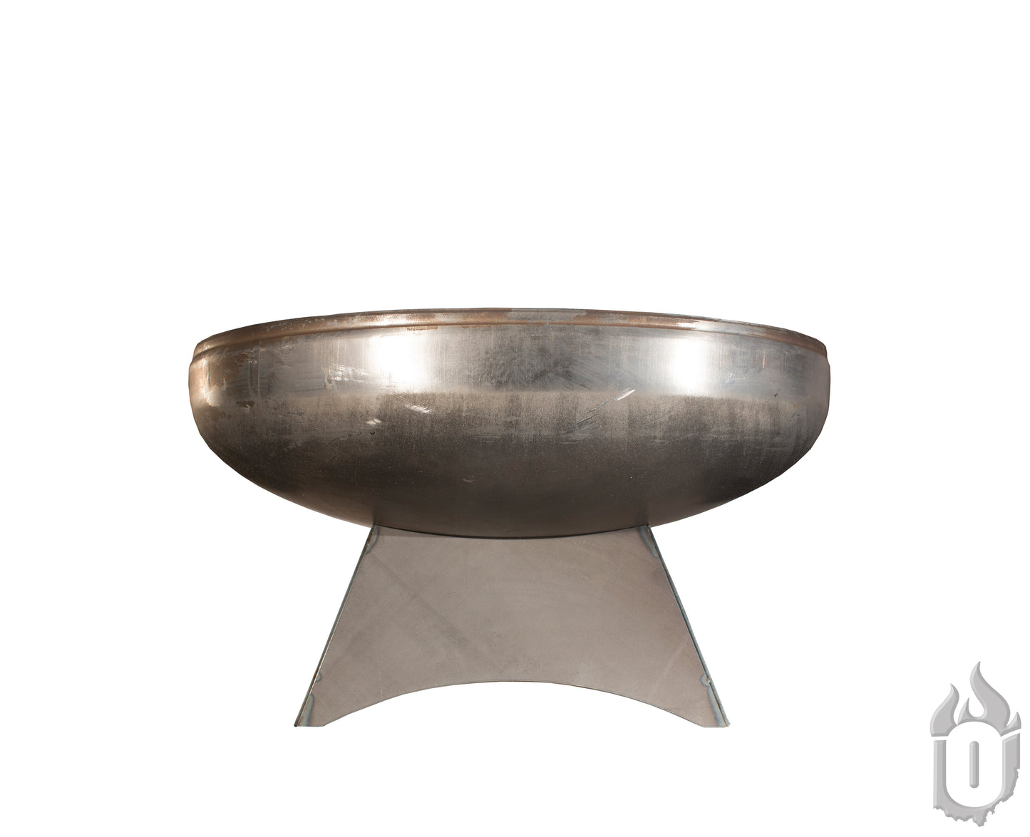 Liberty Fire Pit with Standard Base (Made in USA)-Fire Pits-tbgypsysoul