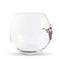 Longhorn Stemless Wine Glass-Western Frontier-tbgypsysoul