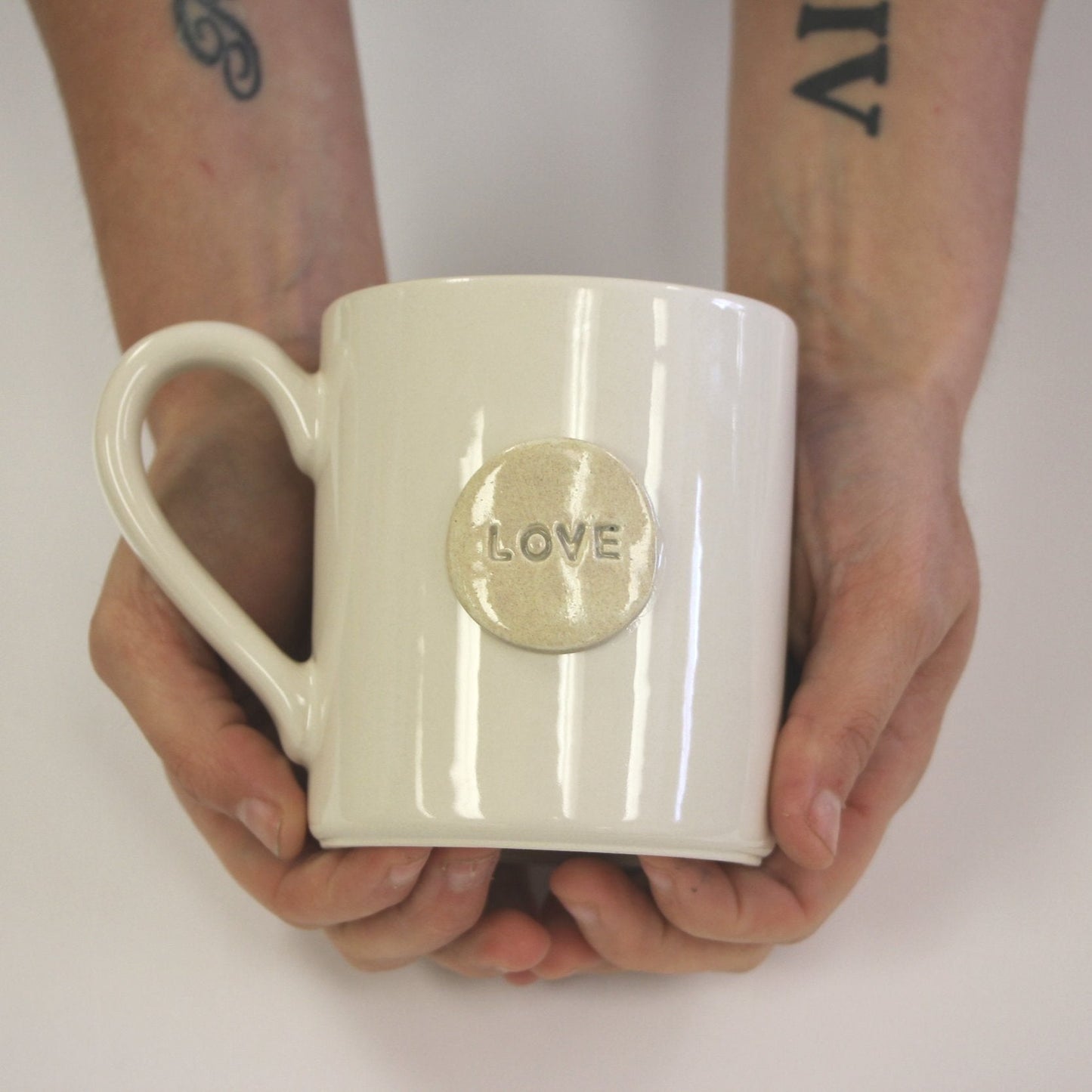Love Mug-Ceramic-tbgypsysoul