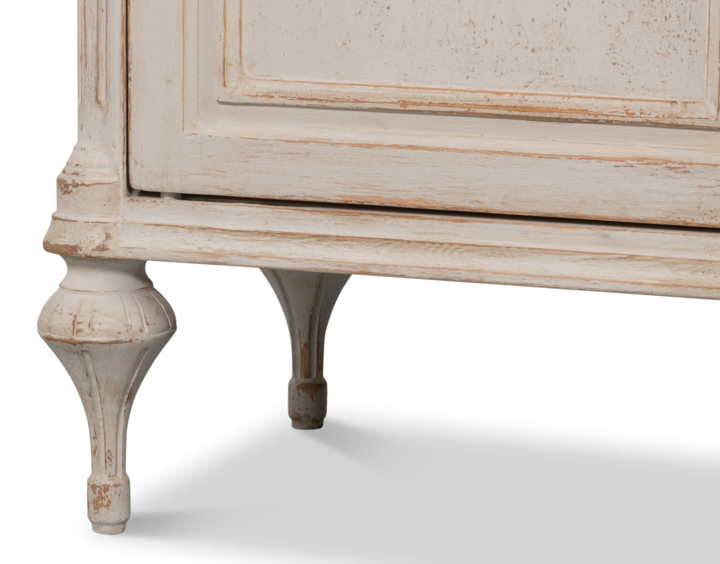 Maison Blanche French Country Sideboard - White Glove Included-Buffet Sideboard-tbgypsysoul