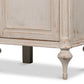 Maison Blanche French Country Sideboard - White Glove Included-Buffet Sideboard-tbgypsysoul