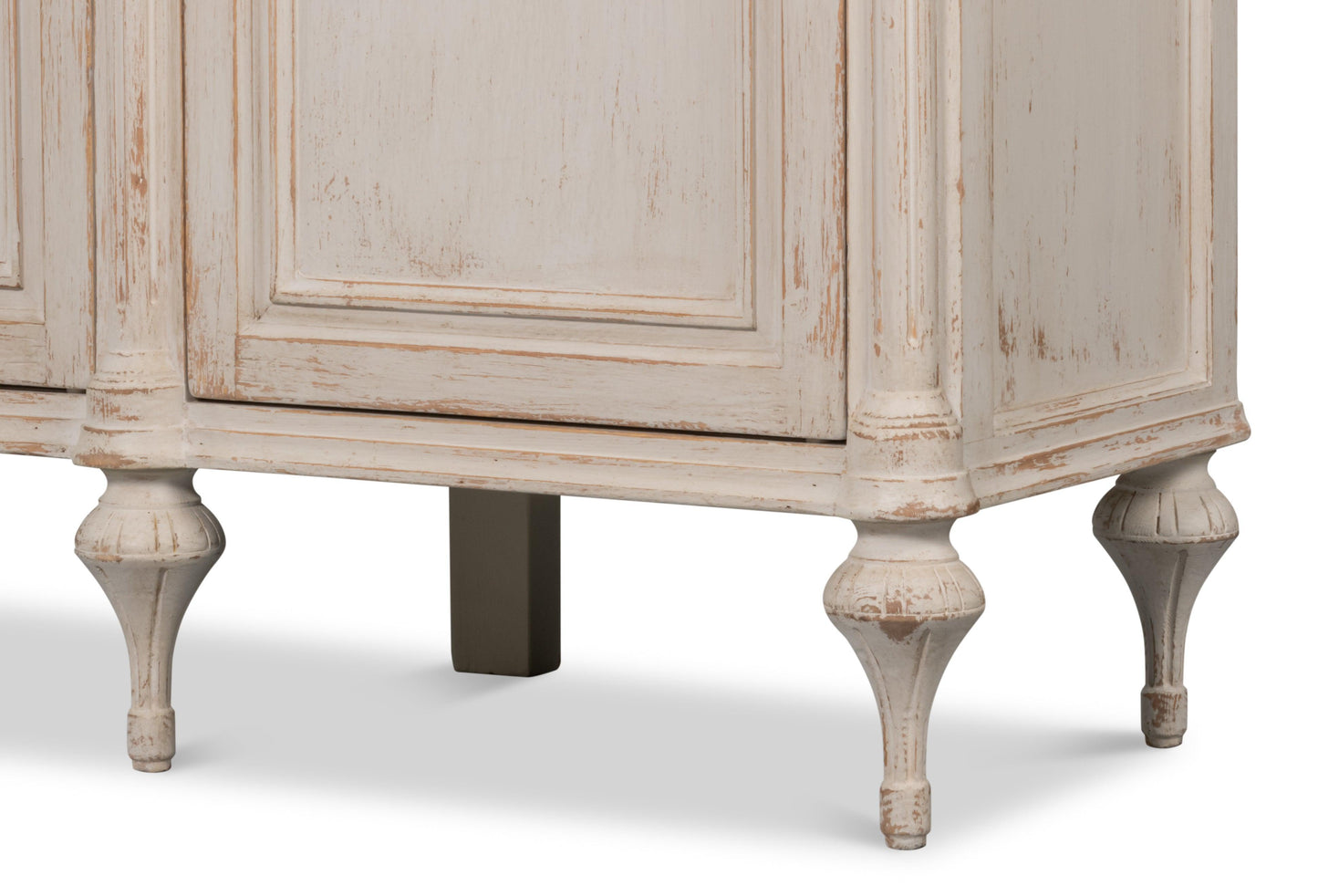 Maison Blanche French Country Sideboard - White Glove Included-Buffet Sideboard-tbgypsysoul