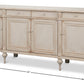 Maison Blanche French Country Sideboard - White Glove Included-Buffet Sideboard-tbgypsysoul