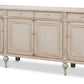 Maison Blanche French Country Sideboard - White Glove Included-Buffet Sideboard-tbgypsysoul
