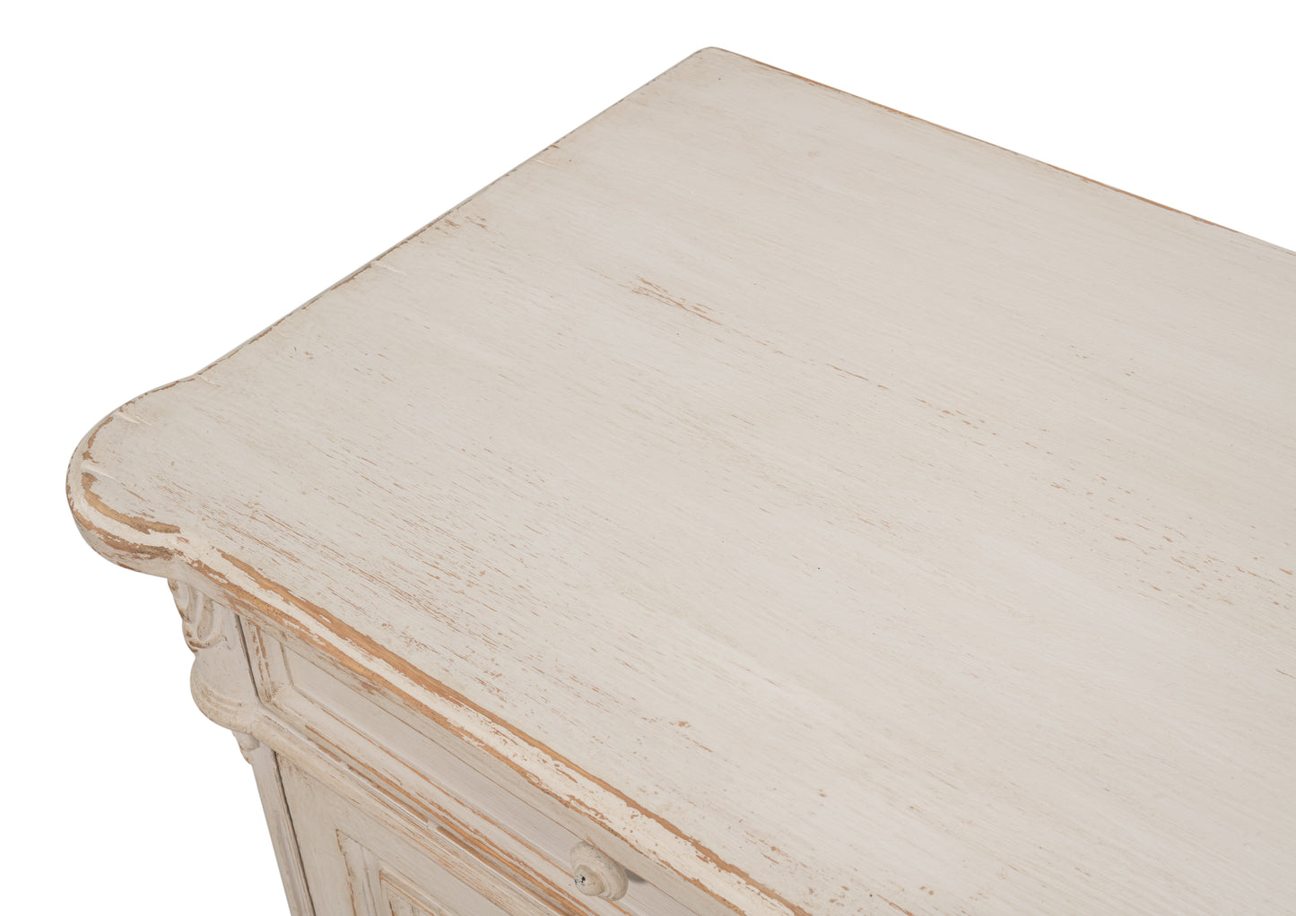 Maison Blanche French Country Sideboard - White Glove Included-Buffet Sideboard-tbgypsysoul