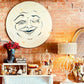 Man in the Moon - 24”-Wall Art-tbgypsysoul