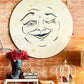 Man in the Moon - 24”-Wall Art-tbgypsysoul
