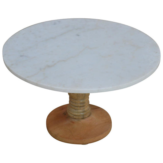 marble-top-cake-stand-cake-stand-artisan-furniture-2-Threadbare Gypsy Soul
