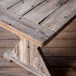 Mississippi Barge Table-Dining Table-tbgypsysoul