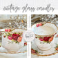 Non-Subscriber Vintage Candle Refill - 1 Refill-Vintage Glass Candles-tbgypsysoul