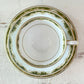 Noritake Warrington Teacup, Saucer, and Pastry Plate-Teacup and Saucers-tbgypsysoul