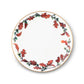 Norwood Acorn Bone China Round Salad Plate-Harvest-tbgypsysoul