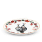 Norwood Narragansett Turkey Bone China Round Dinner Plate-Harvest-tbgypsysoul