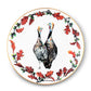 Norwood Narragansett Turkey Bone China Round Dinner Plate-Harvest-tbgypsysoul